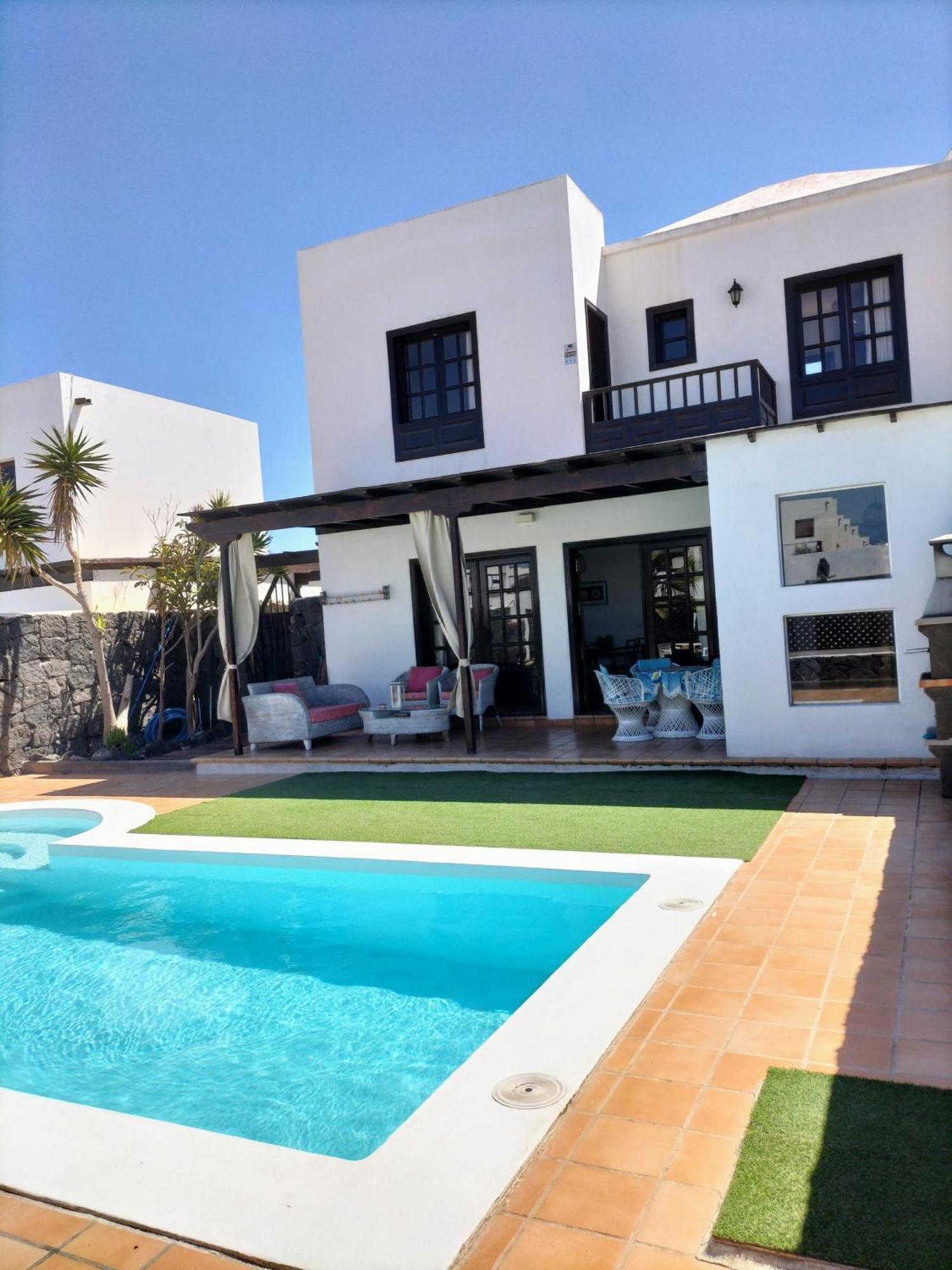 Lovely Villa Kiluka Heated Pool ปลายาบลังกา ภายนอก รูปภาพ