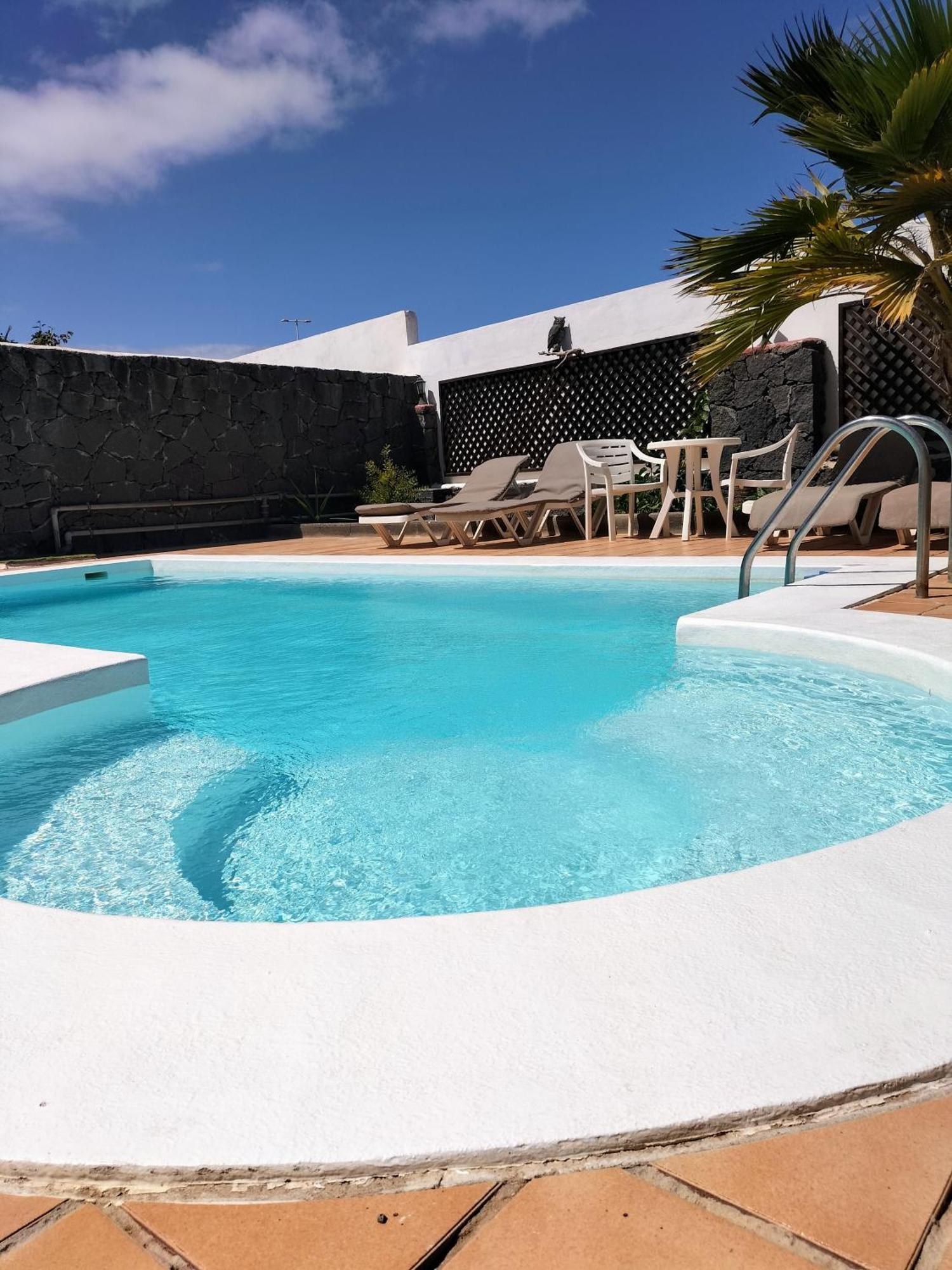 Lovely Villa Kiluka Heated Pool ปลายาบลังกา ภายนอก รูปภาพ