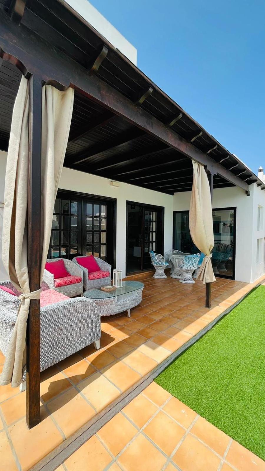 Lovely Villa Kiluka Heated Pool ปลายาบลังกา ภายนอก รูปภาพ